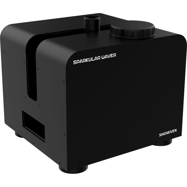 Showven Sparkular Waver - 500W 180-Degree Waving Cold Spark Effect