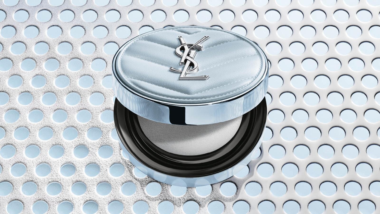 イヴ・サンローラン26年春ベースメイク、毛穴レスな肌印象に導く