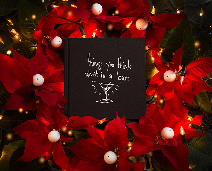 画集『ナプキンアート・オブ・ティム・バートン』発売 - 奇才ティム