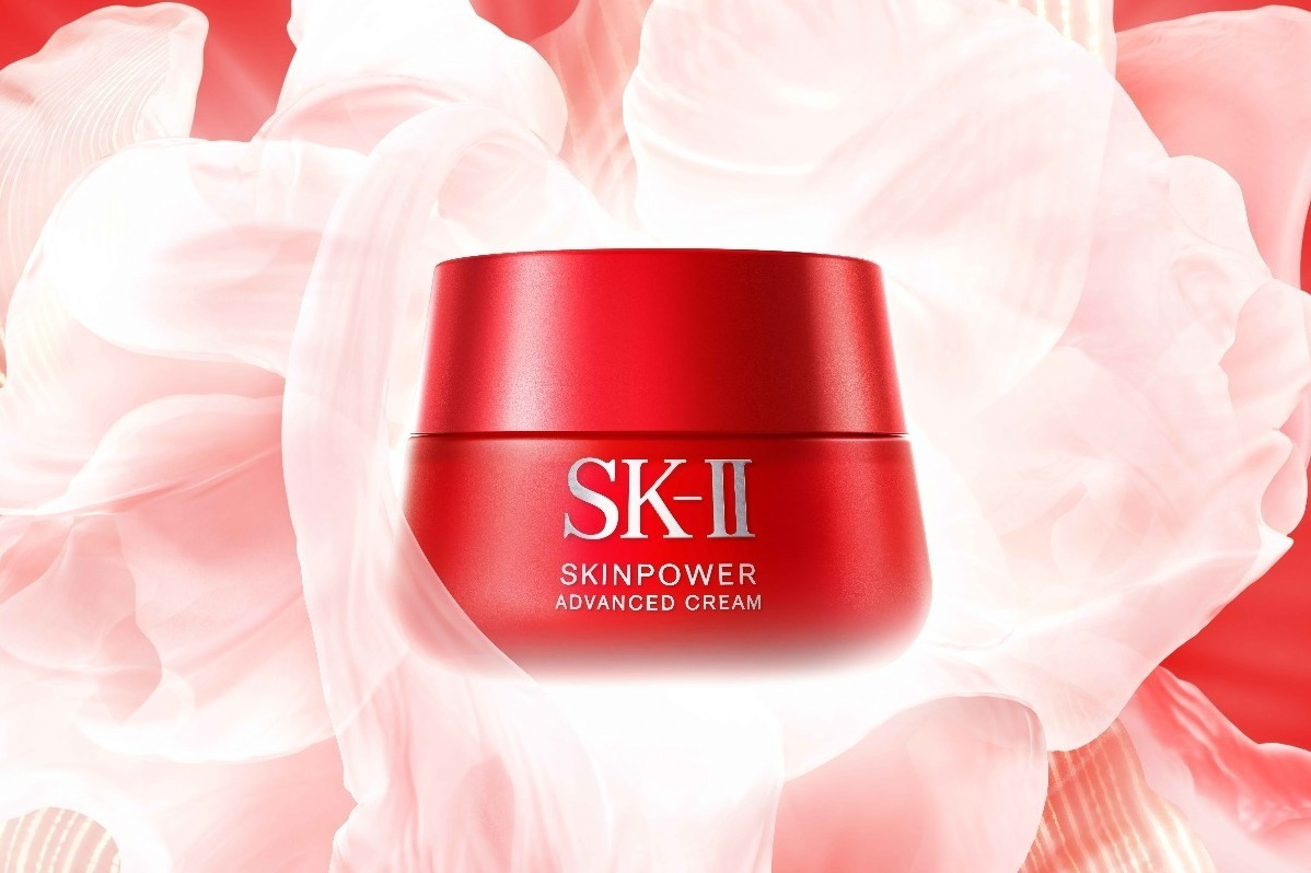 SK-II「スキンパワー アドバンスト シリーズ」誕生、新クリームで