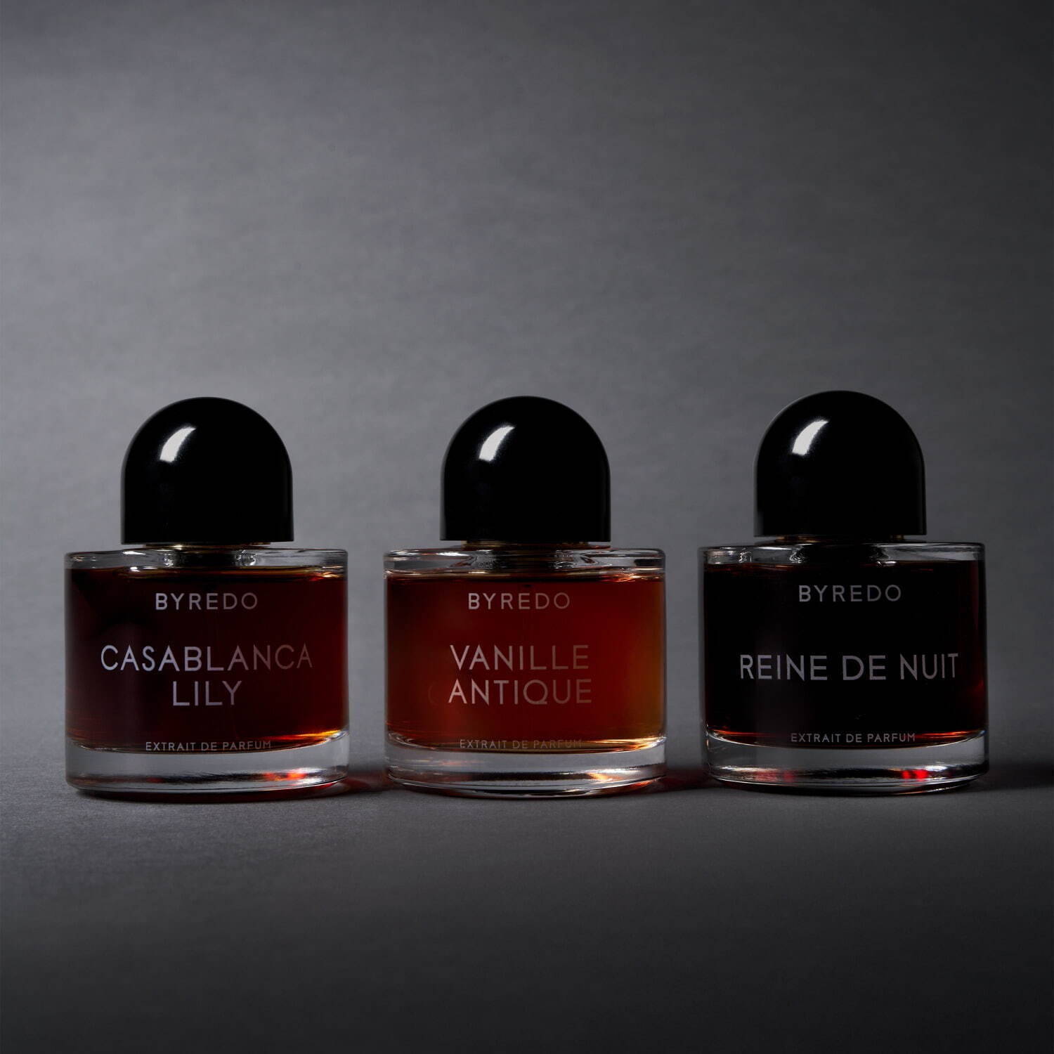 バイレード新作香水「ルージュ カオティック」グルマンノート×スパイス