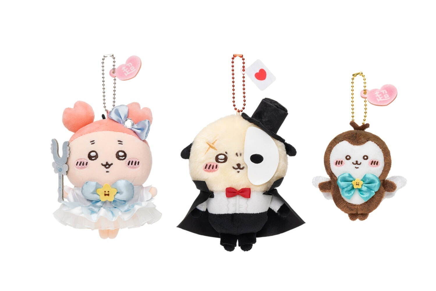 超まじかる ちいかわ」限定ストアが東京・大阪で、コスチュームが