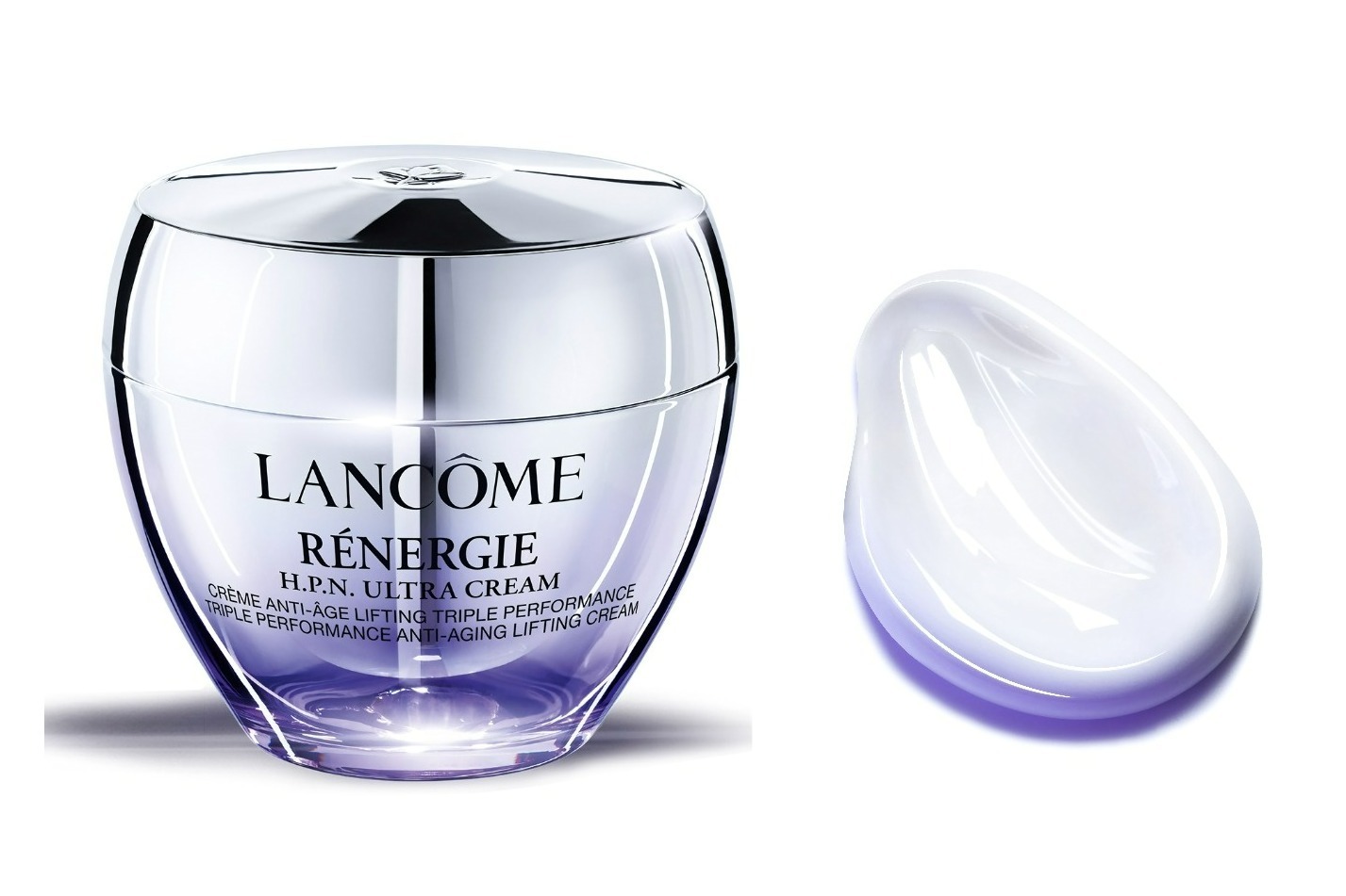 ランコム「レネルジー」の新エイジングケアクリーム、“天然ペプチド300