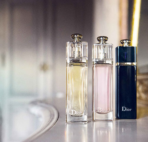 新品 Dior addict ディオール アディクト オードトワレ 香水50ml 試し