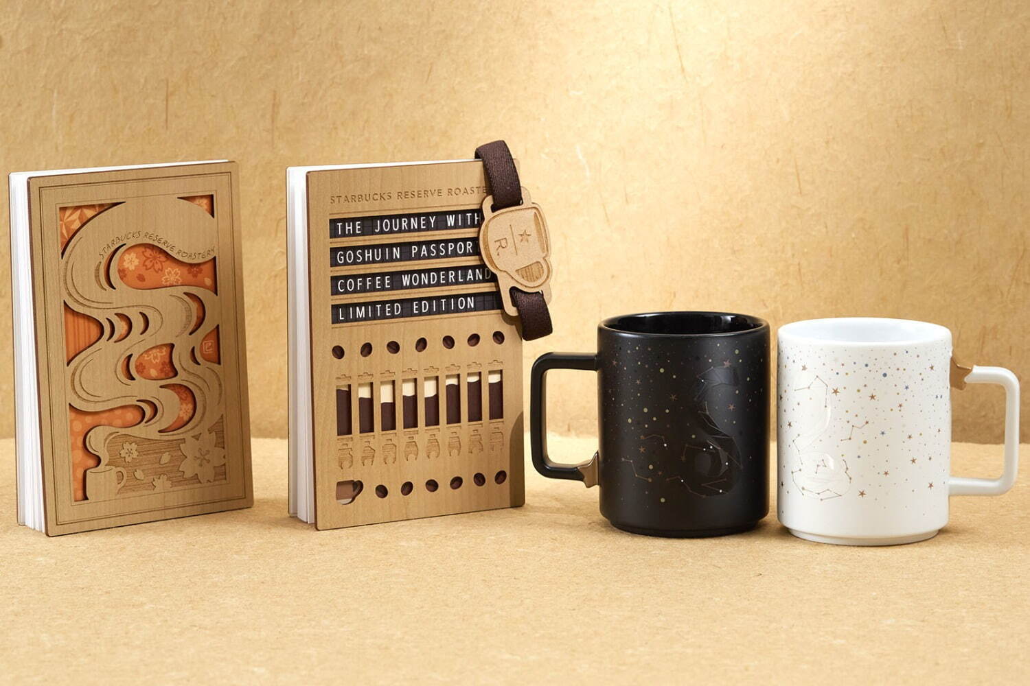 スターバックス リザーブ ロースタリー 東京「巳(へび)」モチーフの