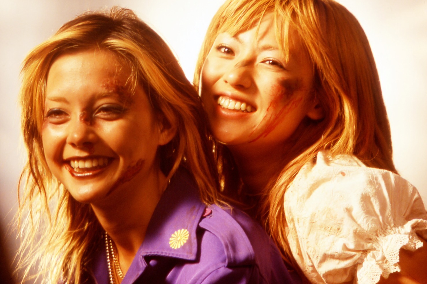 映画『下妻物語』デジタル版でリバイバル上映、深田恭子＆土屋アンナ