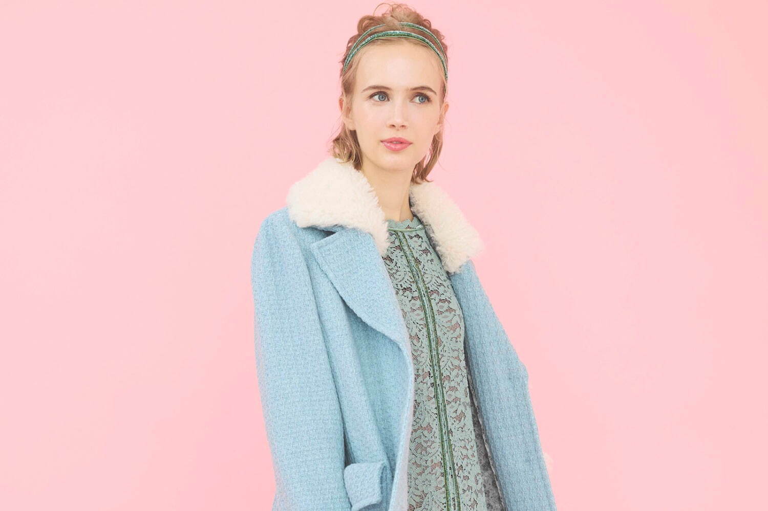 ユキコ ハナイ(Yukiko Hanai) 2024-25年秋冬ウィメンズコレクション