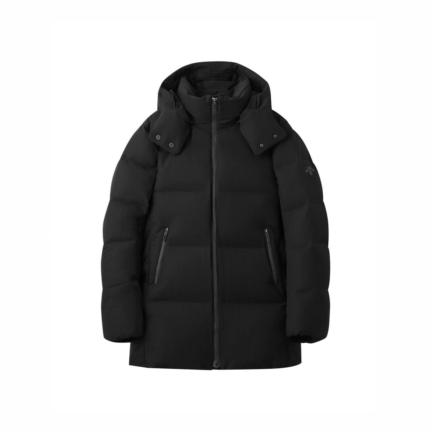 デサント オルテライン「水沢ダウン」24年秋冬、防水透湿「ゴアテック