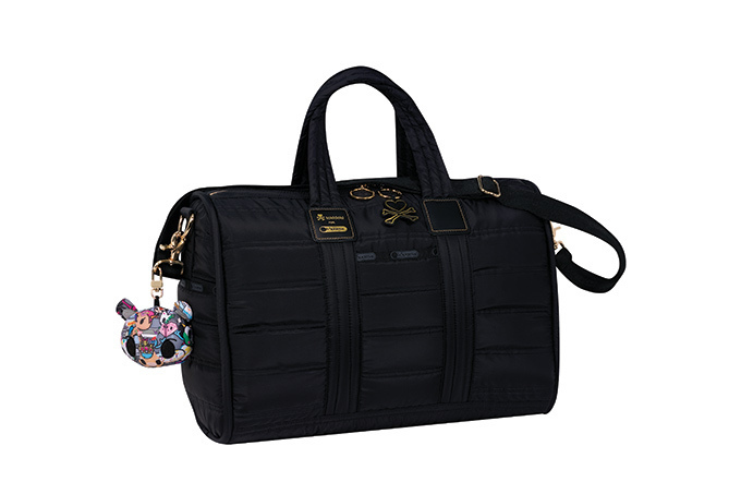 LA発の人気のキャラクターブランド「tokidoki」がレスポートサックと