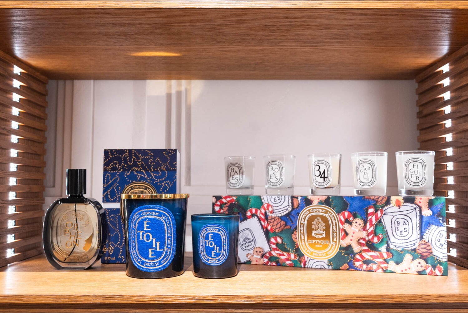 ディプティック青山がリニューアル、ボディケアが試せるメゾン初の