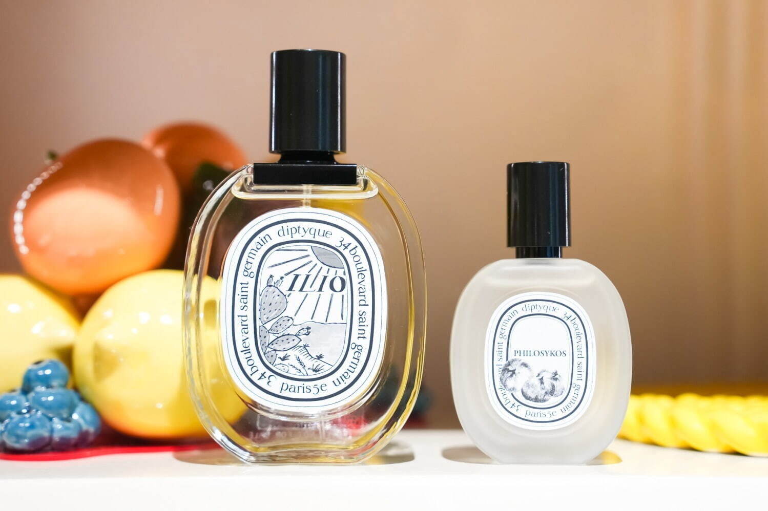 ディプティック2025年夏コスメ“イチジクの木まるごと”ヘアフレグランス