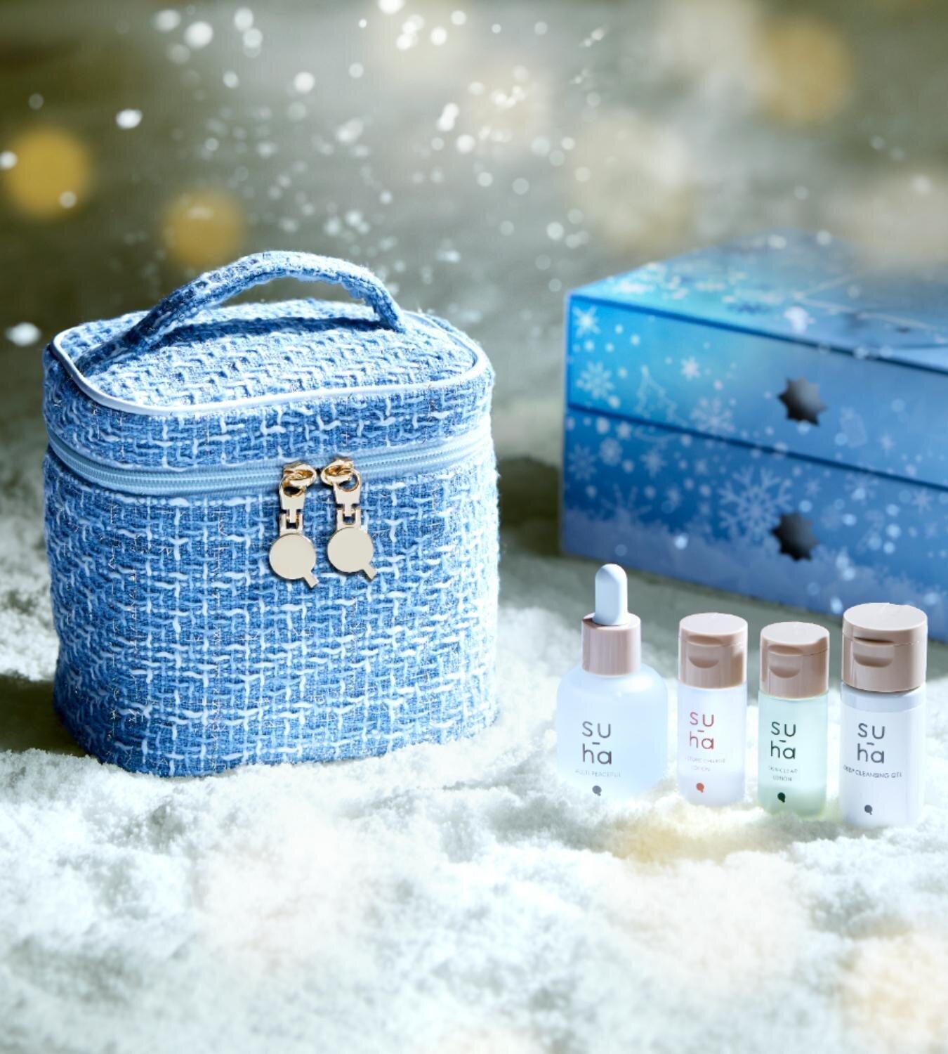 2025年クリスマスコフレ特集【ポーチ付きキット】予約・発売はいつから