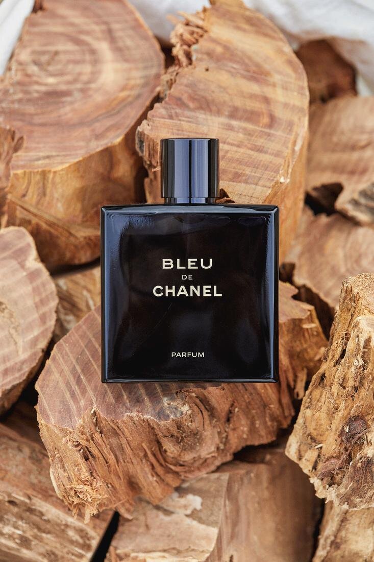 シャネルのメンズフレグランス「ブルー ドゥ シャネル」に新作