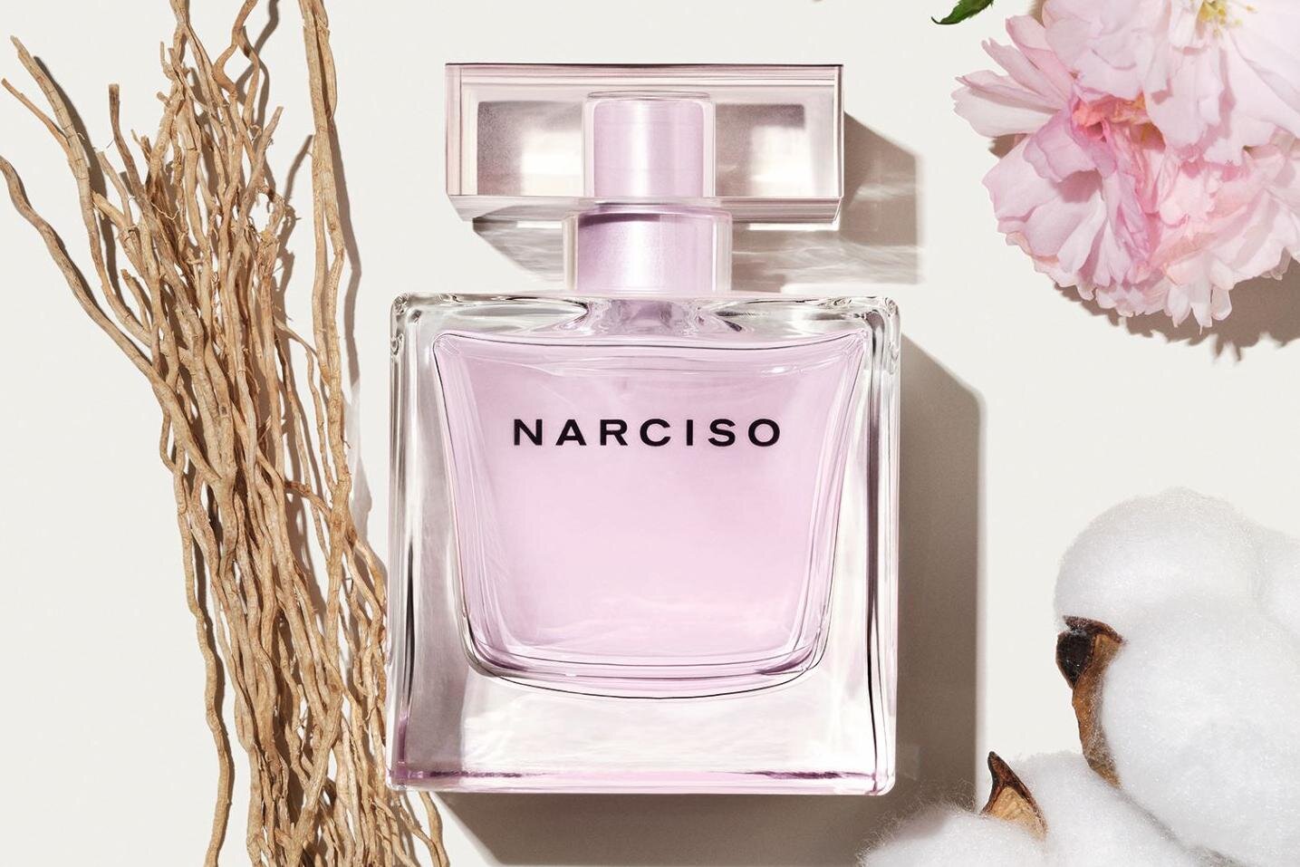 ナルシソ ロドリゲス2025年秋フレグランス、「ナルシソ」に幸福の香り