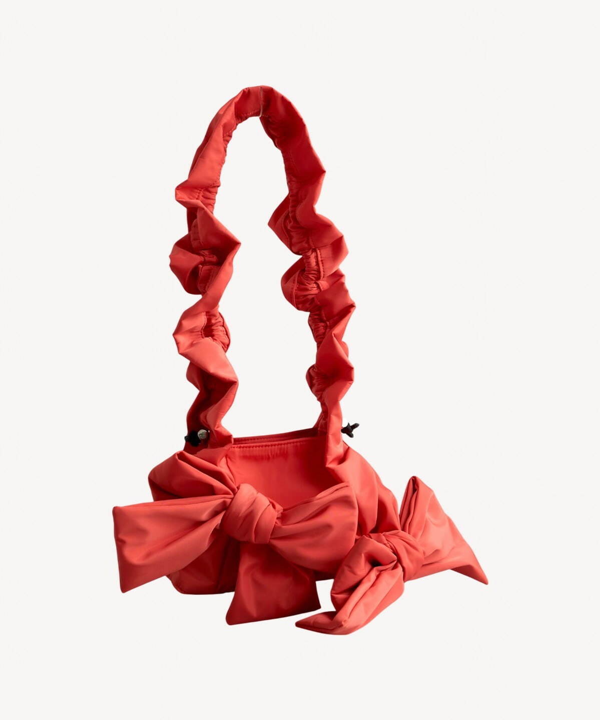 ミュベール×アウトドアプロダクツの「リボンバッグ」結べるリボンや