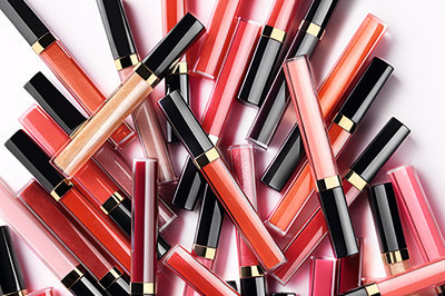 シャネルの新リップグロス「ルージュ ココ グロス」- 表参道の期間限定