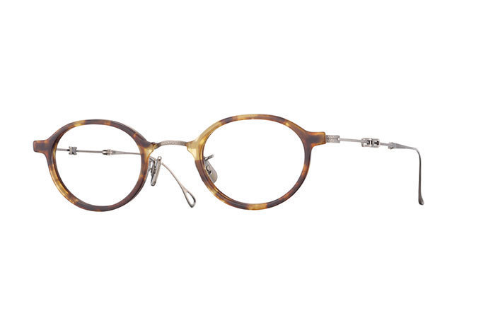 EYEVAN 7285初‟折り畳みのできる”アイウェア誕生 - 老眼鏡用のテンプル