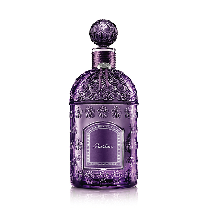 ゲランの限定フレグランス「カラー ビーボトル」日本上陸、カラフルな