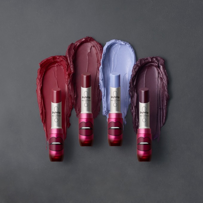 シュウ ウエムラの“マットリップ”がヤズブキーと限定コラボ、渡辺直美