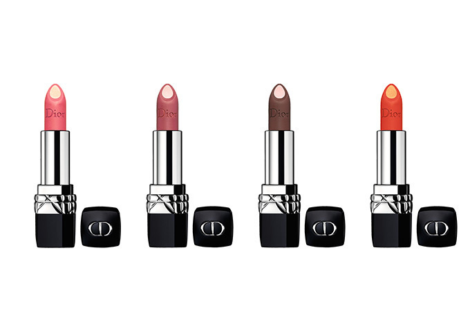 ディオールから”メタリックとマット”2つの質感を一本にした、新リップ