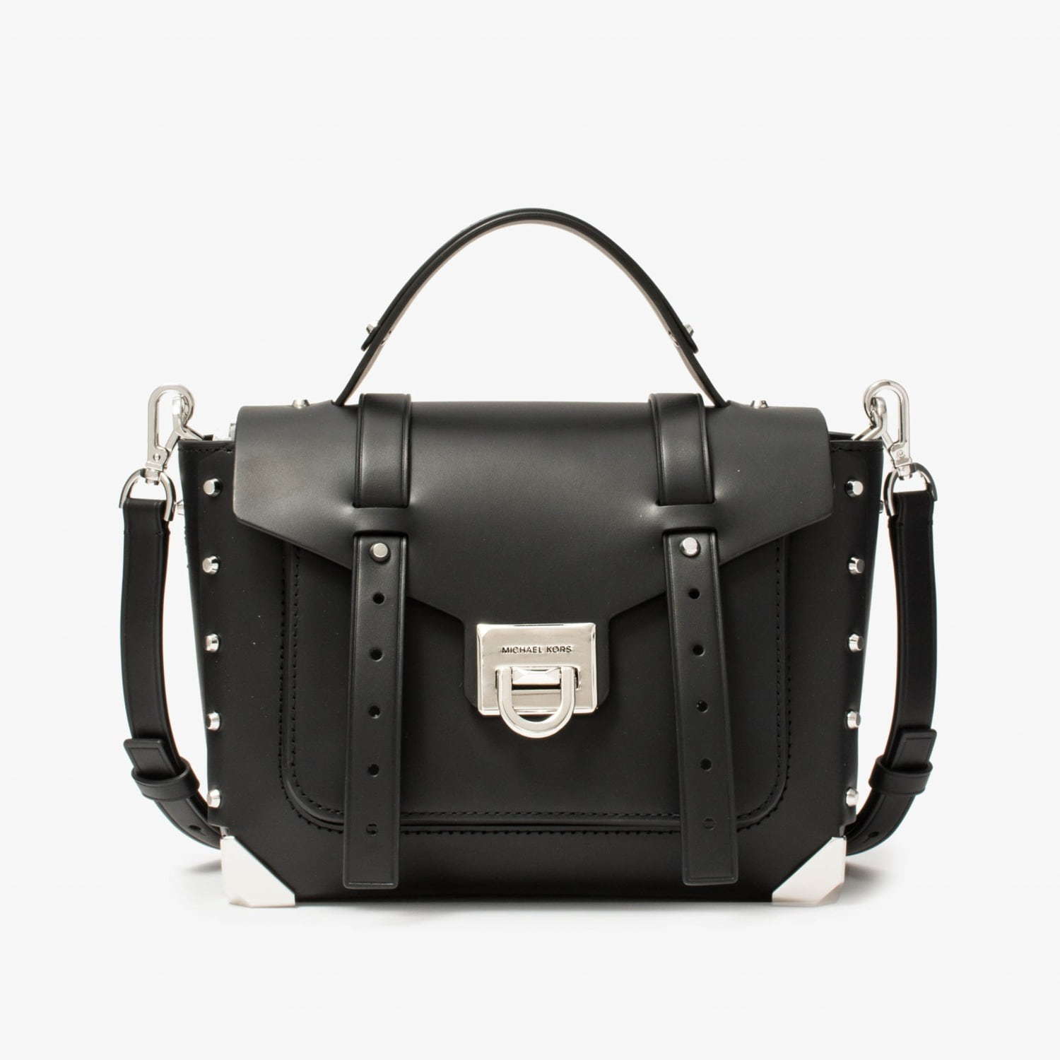 マイケル・コース新作「マンハッタン バッグ」本田翼とコラボ“オリーブ