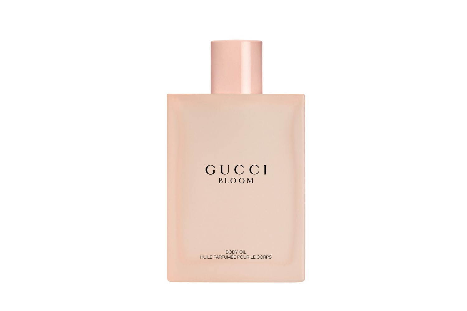 グッチのフレグランス「グッチ ブルーム」に新作、“花の雫”をイメージ