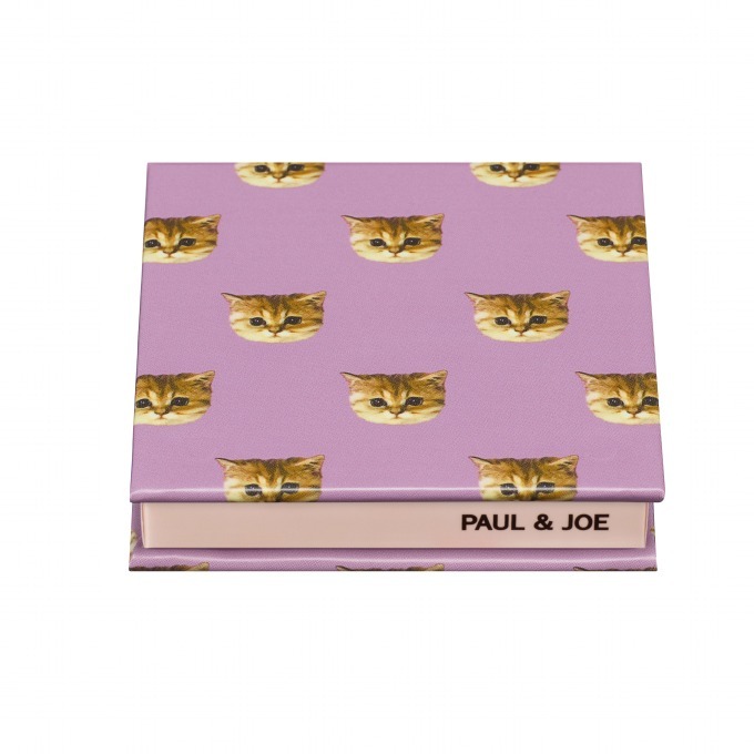 ポール & ジョー ボーテからセーヌ岸辺に咲く花から着想した秋色チーク