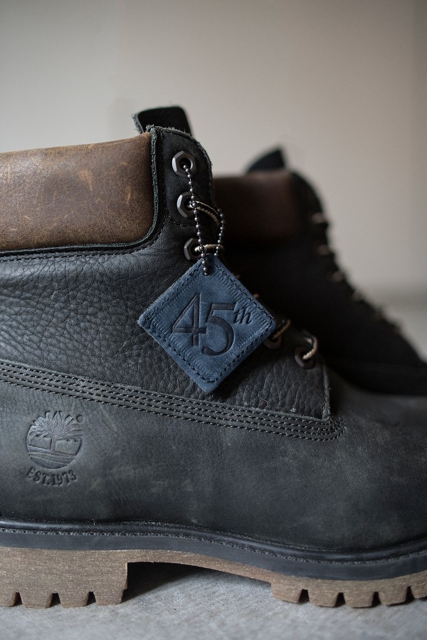 ティンバーランドの名品