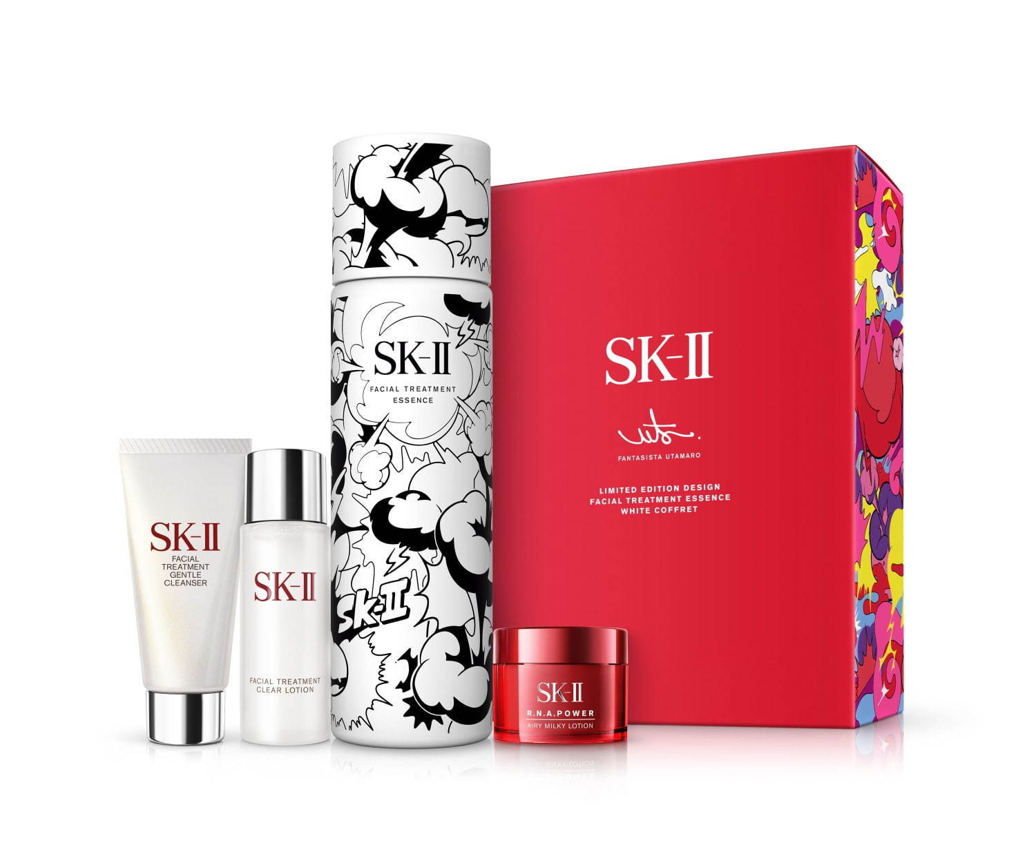 SK-II“ピテラ”のストーリーをモダンに進化させた新ムービー、世界観