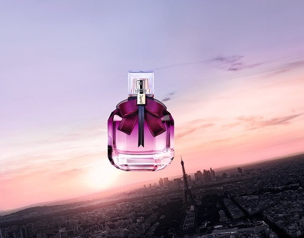 イヴ・サンローラン、モン パリ史上“最高峰”香水「アンタンス」甘く