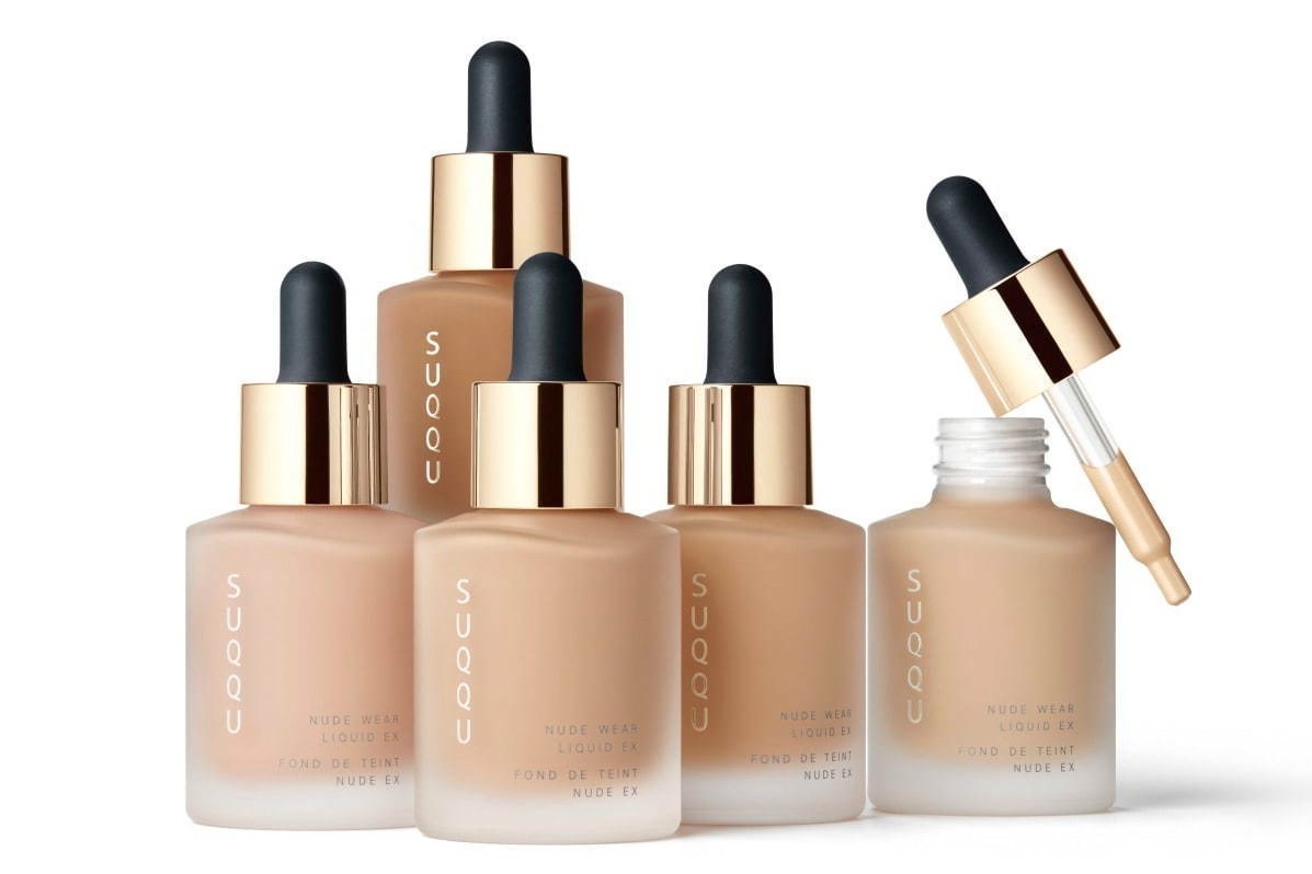 SUQQU“薄膜”リクイド ファンデが進化、薄膜感＆密着感UPでつるんと