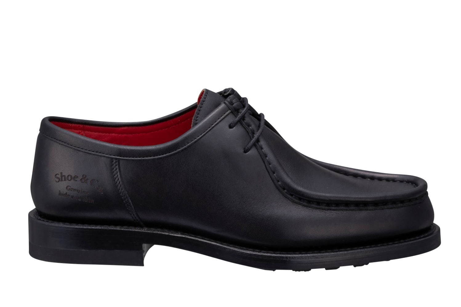 リーガル シュー＆カンパニーの新作チロリアンシューズ、素材に栃木