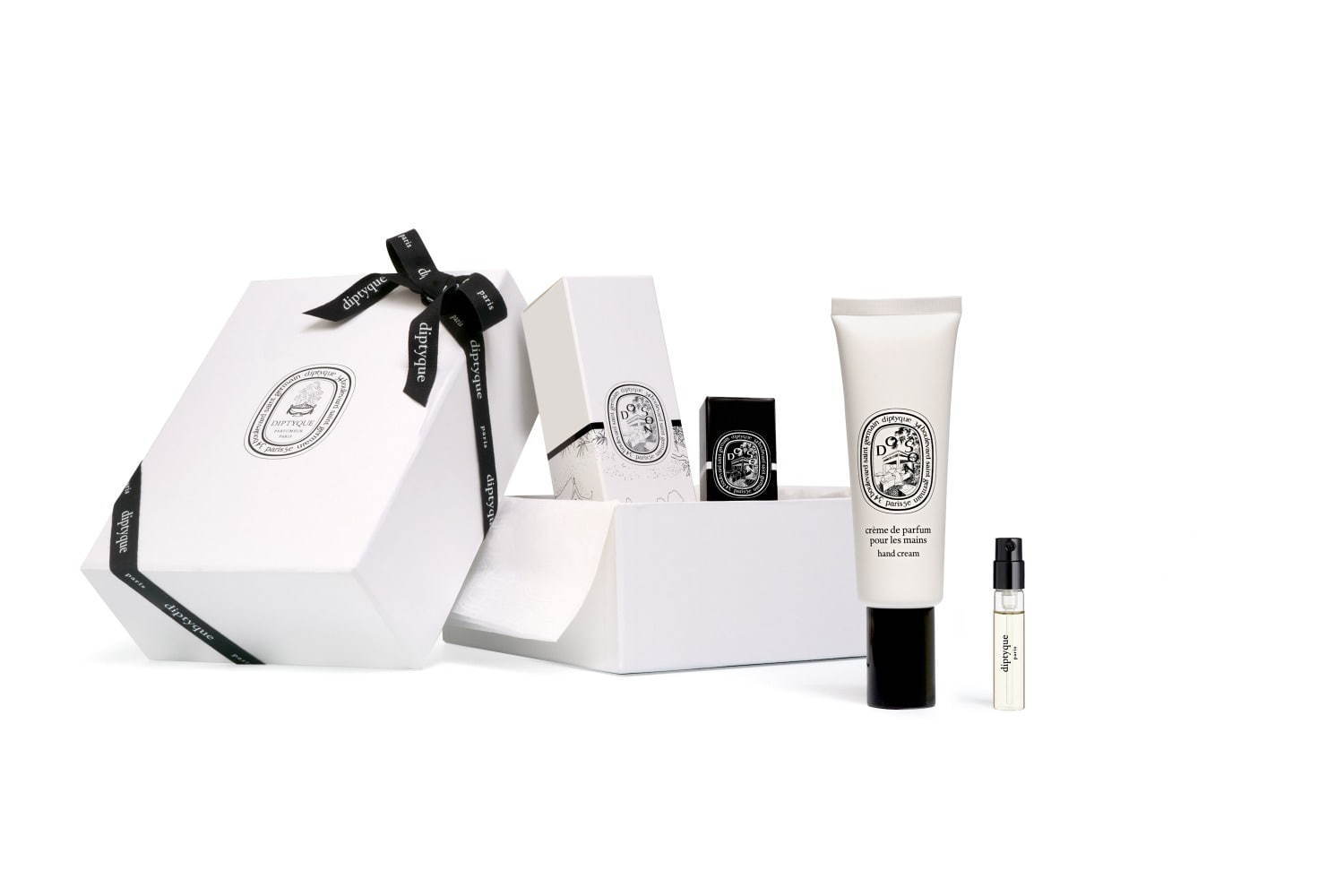 ディプティック、シプレの上品な香り「オー キャピタル」に新ヘア