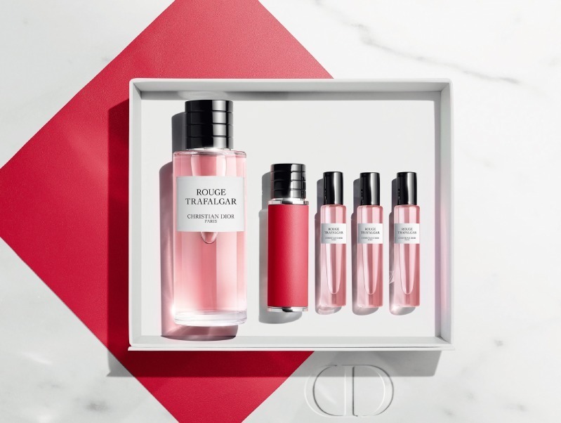 メゾン クリスチャン ディオール“香水生まれ”カラフルなフレグランス