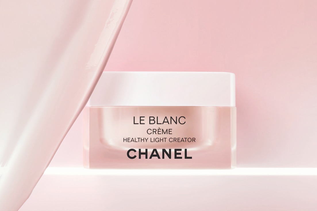 シャネル2022年春スキンケア、「ル ブラン」薬用ブライトニング