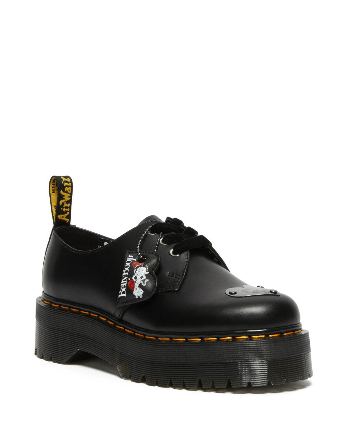 ドクターマーチンベティ ブープ レザー バッグ BETTY BOOP 88489-18-