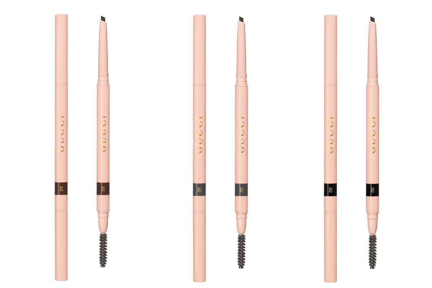 グッチ ビューティ初のクッションファンデ、多彩なネイルカラー＆人気