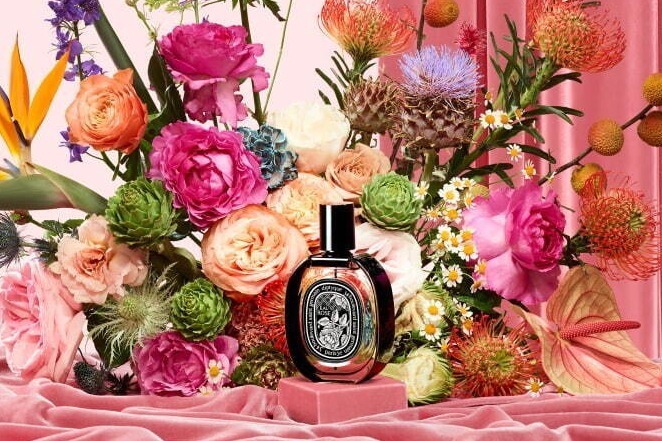 ディプティック「ローズ」の限定フレグランス、「オー ローズ」が