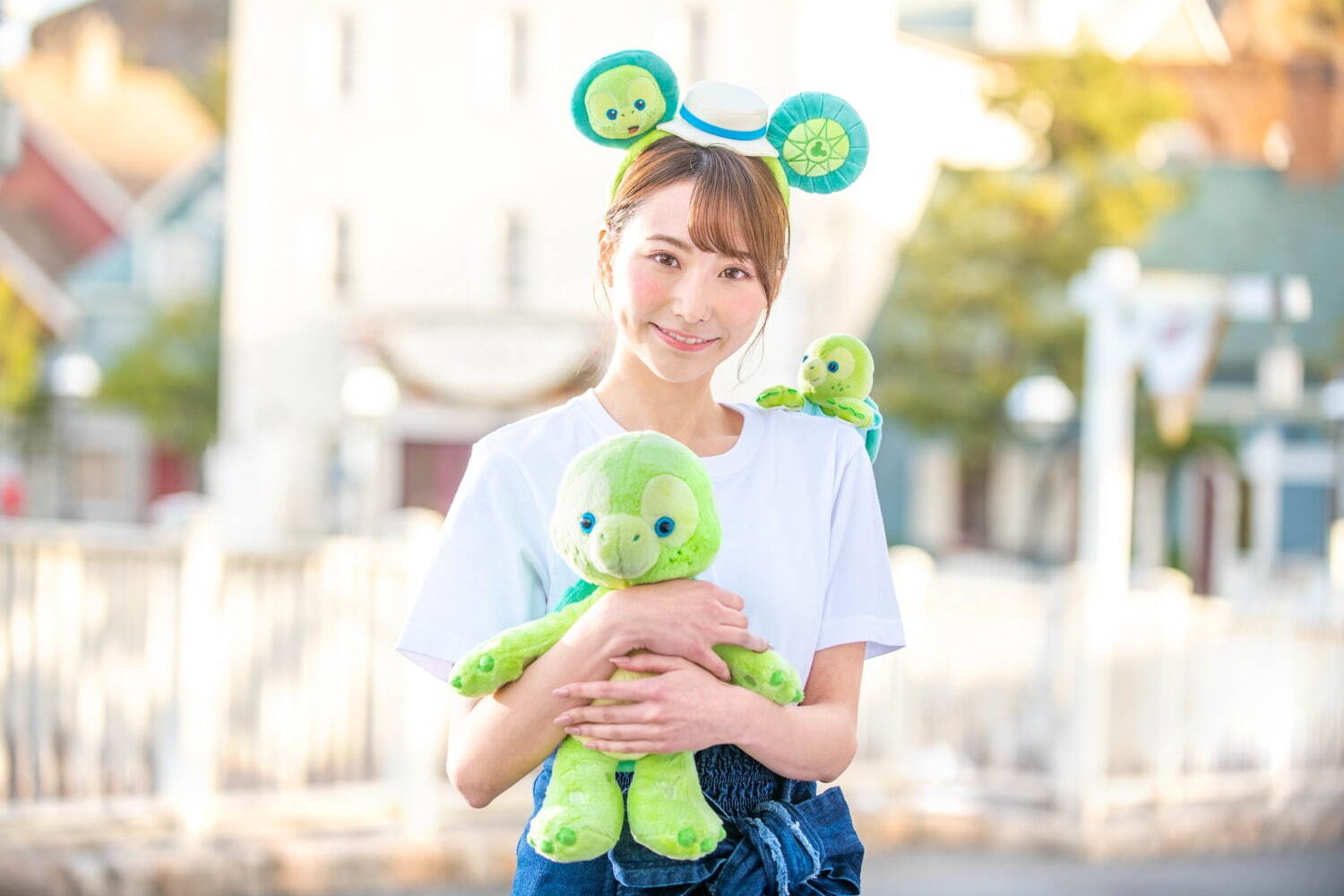 ダッフィー＆フレンズ“夏の星空を楽しむ”グッズや限定メニュー、東京