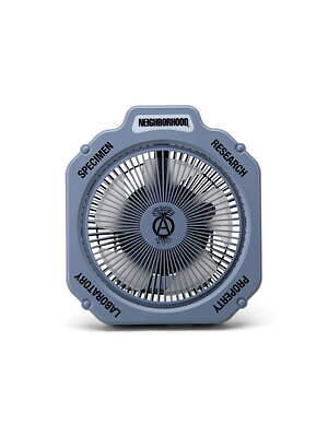 ネイバーフッド植物ライン「SRL」新作、専用ファン付きジャケット