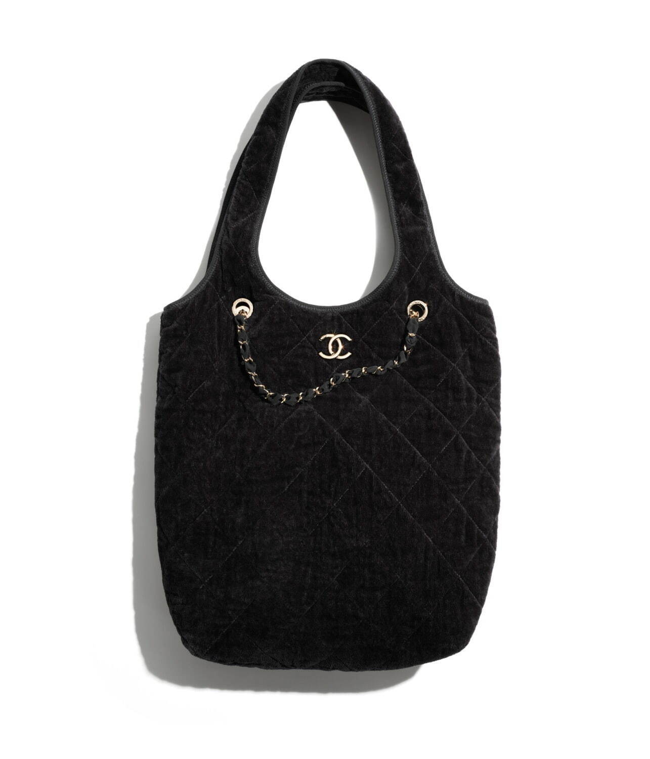 写真8/12｜シャネル「ココ ビーチ コレクション」モノトーンとピンクで