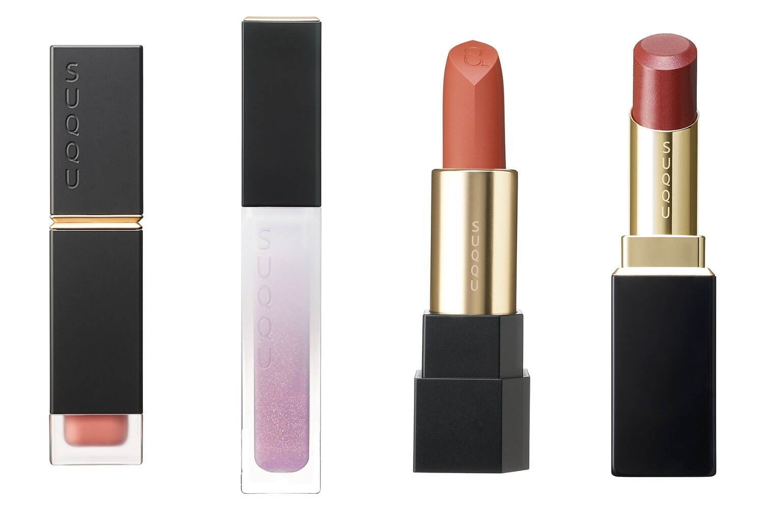 SUQQU「20th アニバーサリー コレクション」自由に輝くアイシャドウ