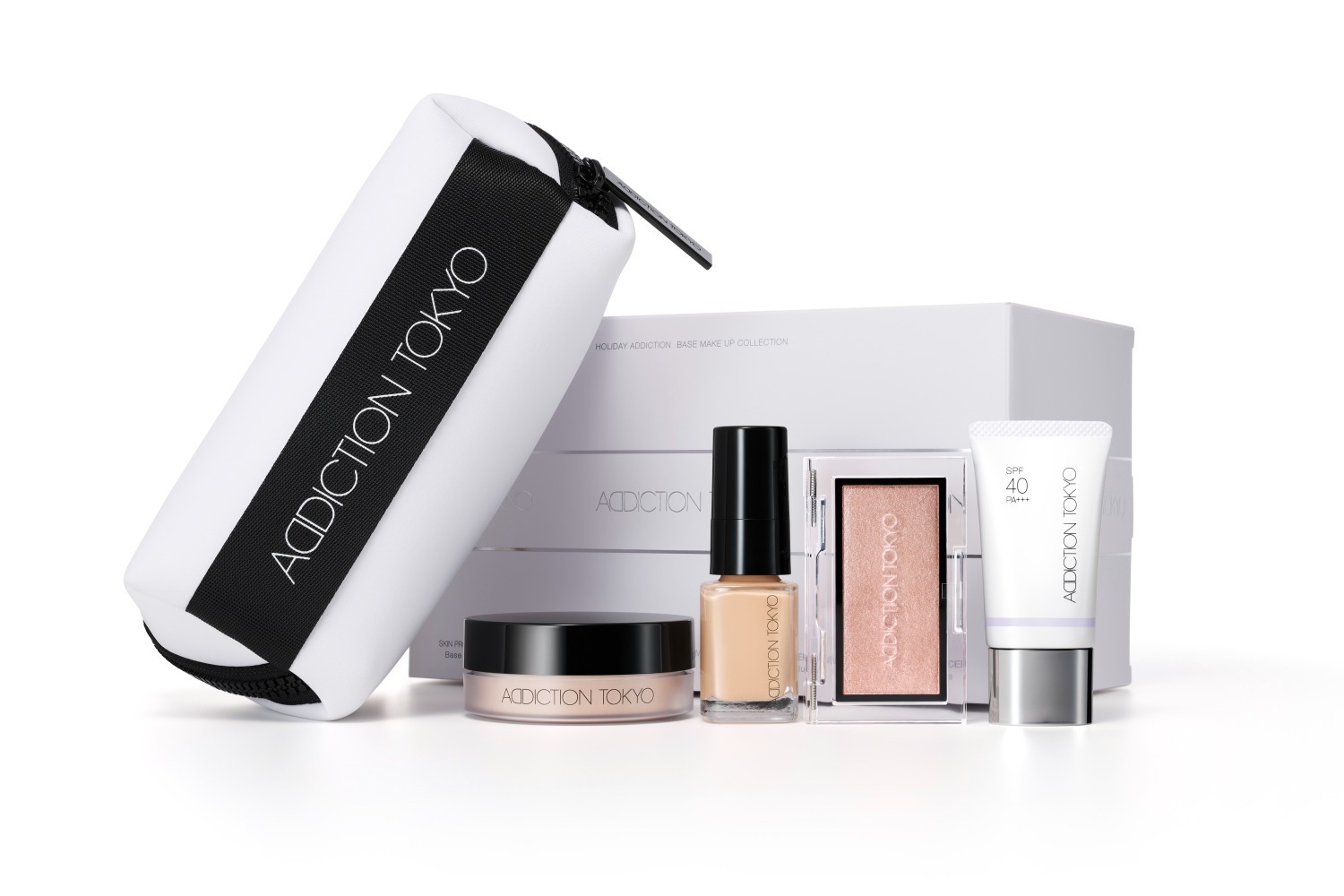 2023年クリスマスコフレ特集」“かわいいポーチ付き”人気デパコスの限定