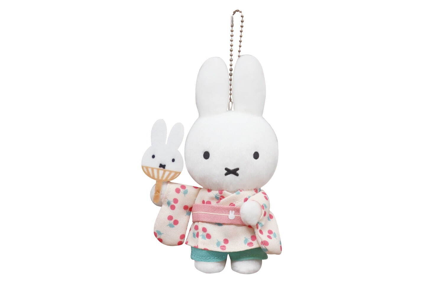 ミッフィーzakka フェスタ」そごう大宮店で、チェリー柄浴衣の