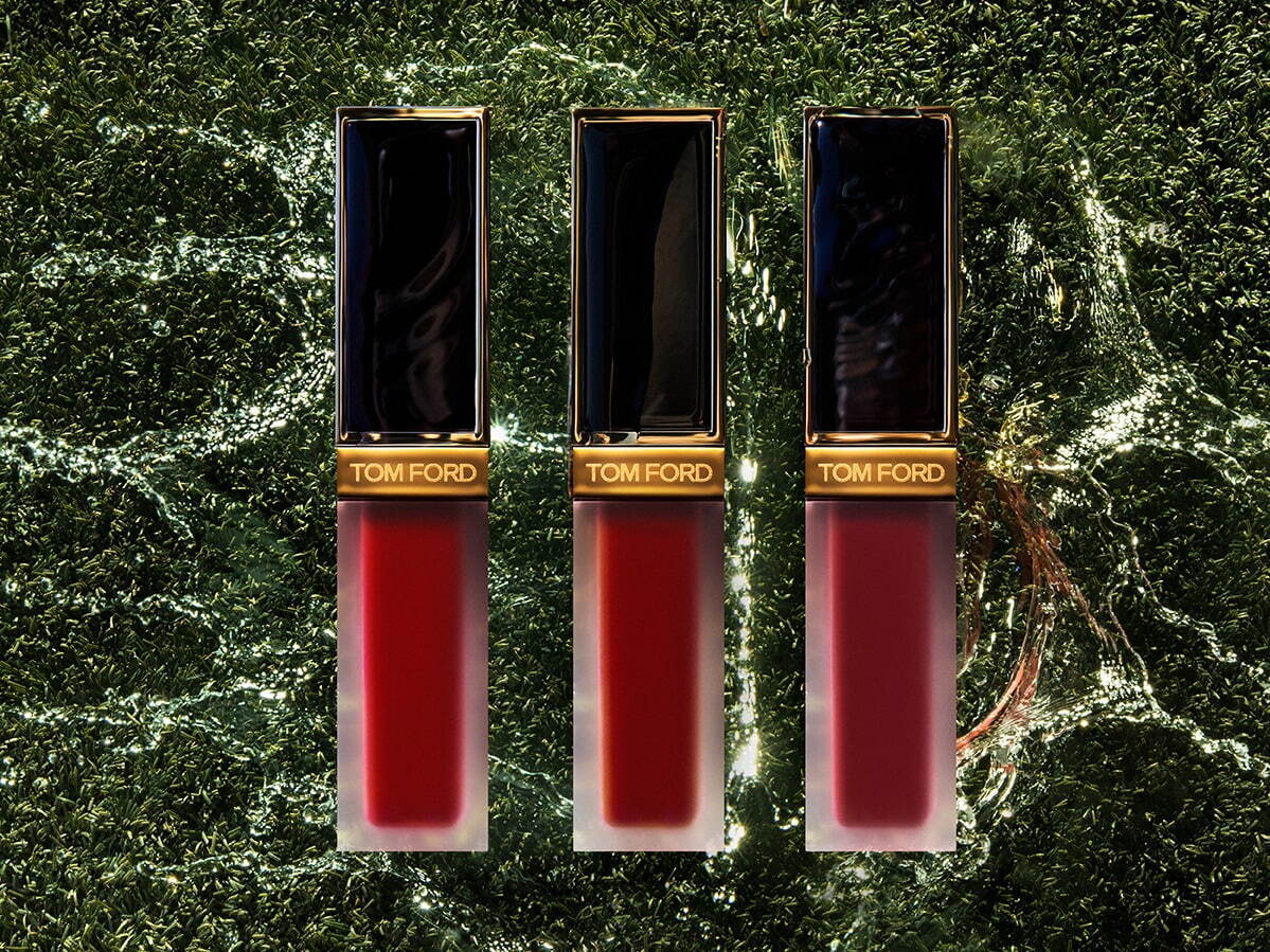 トム フォード ビューティ23年夏コスメ、“まるで雲”クリーミーマット