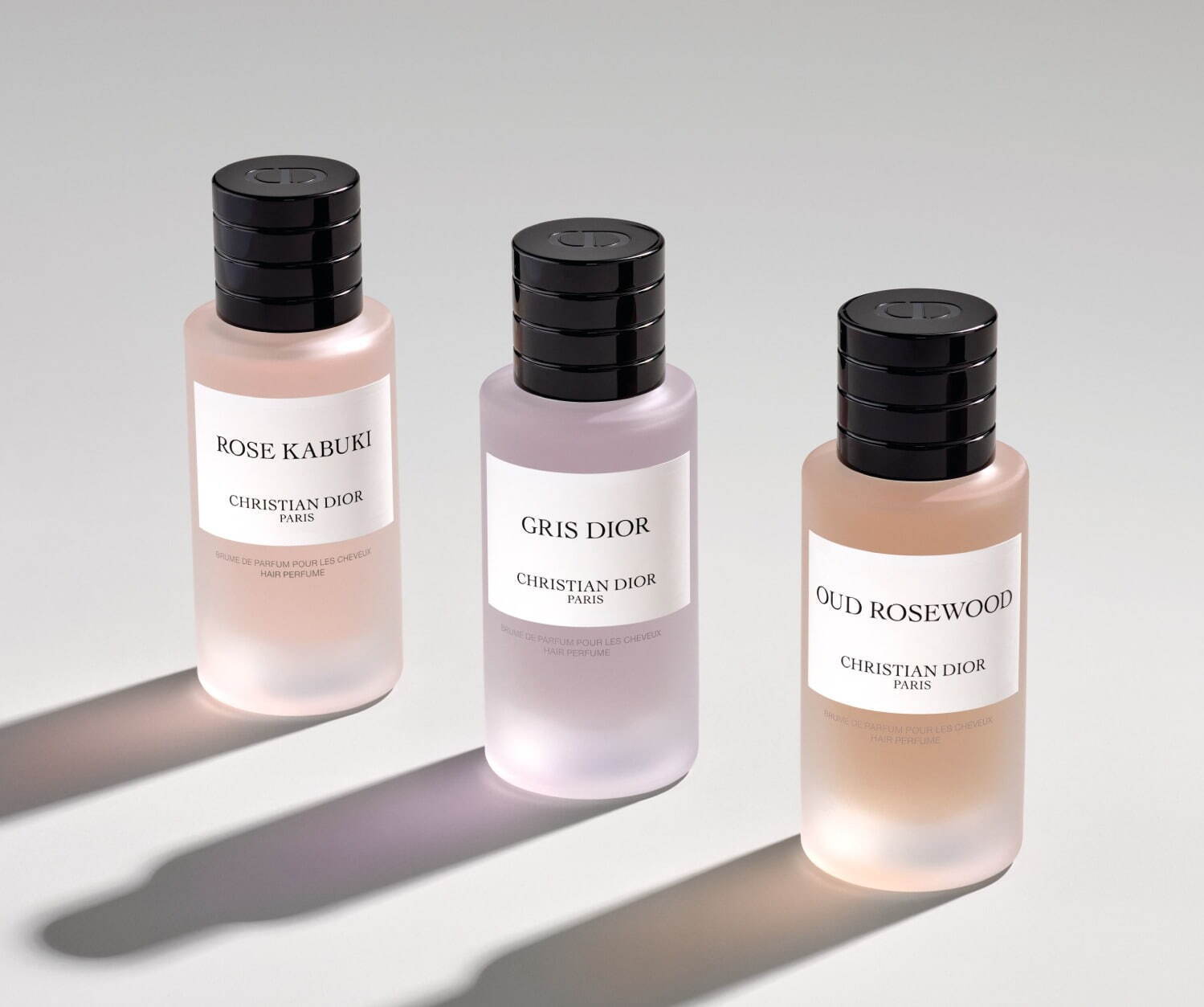 メゾン クリスチャン ディオール」新作ヘア パフューム、
