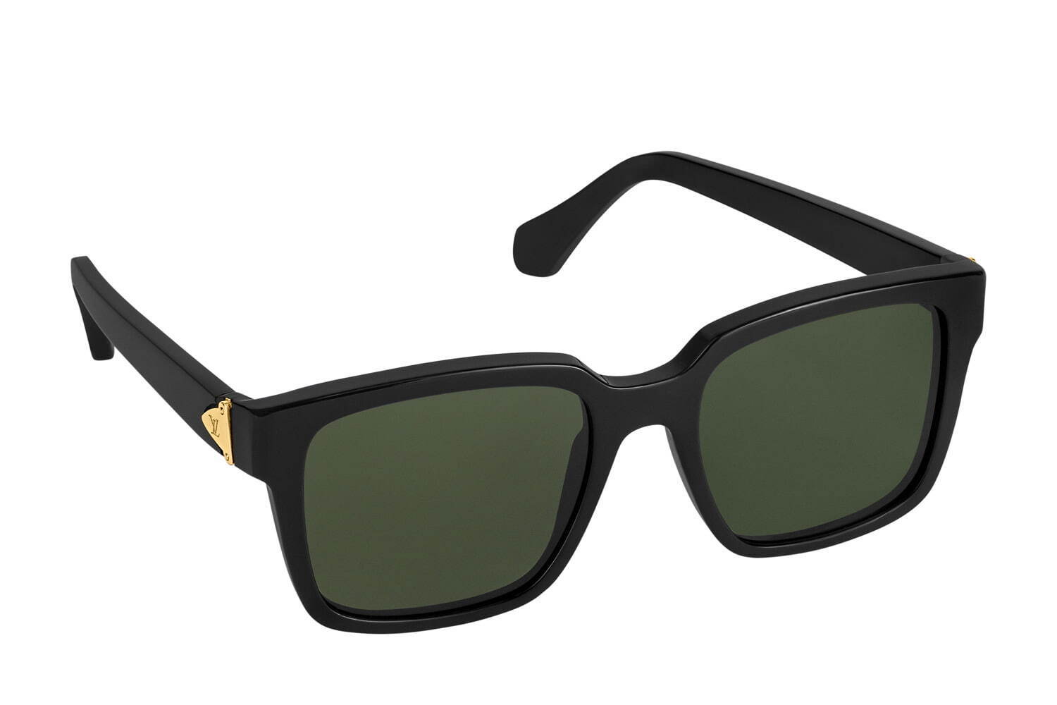 ルイ・ヴィトン新作アイウェア、レンズに“モノグラムパターン”浮かぶ