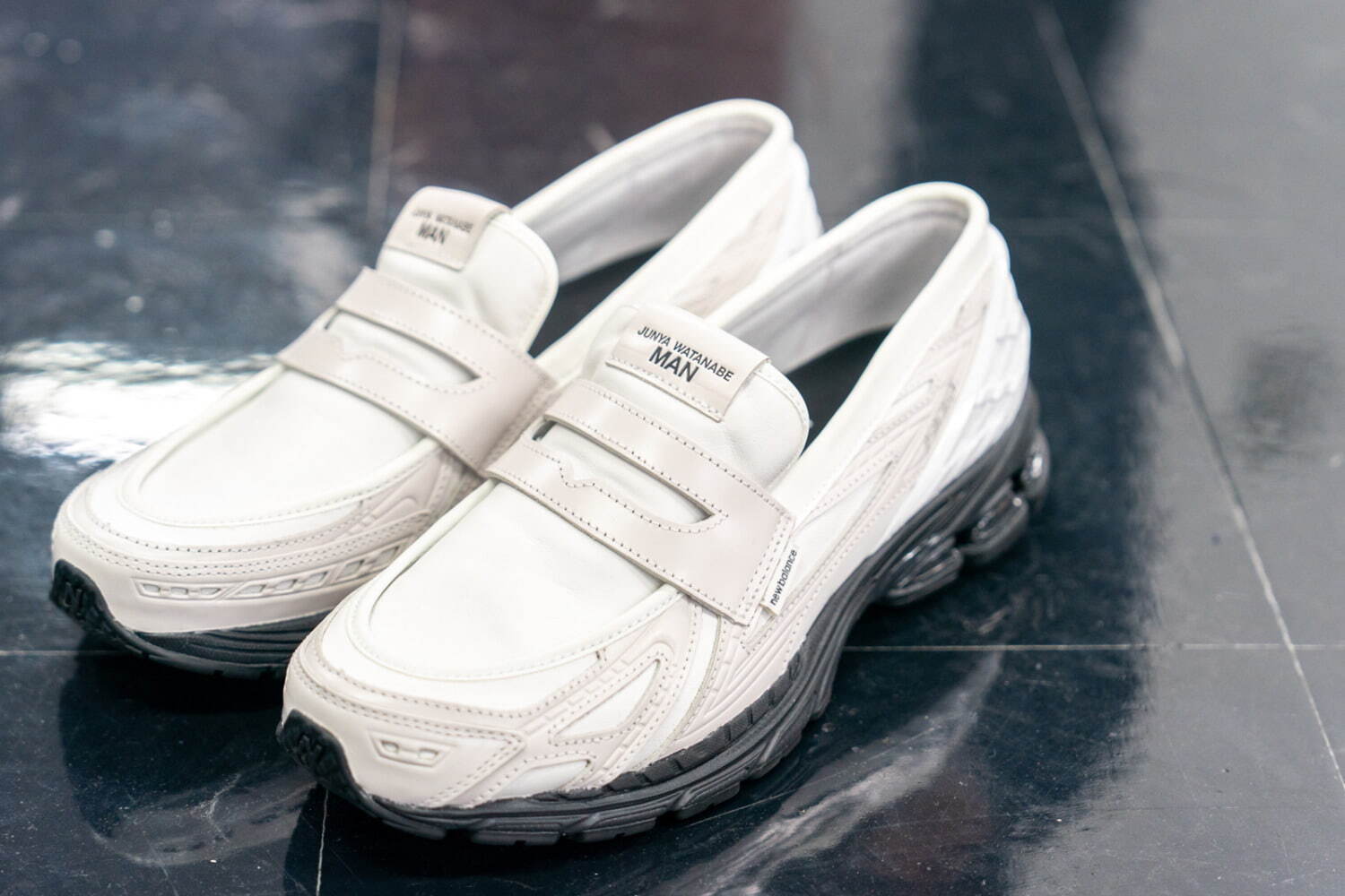写真19/25｜ジュンヤ ワタナベ マン×ニューバランス“ローファー風