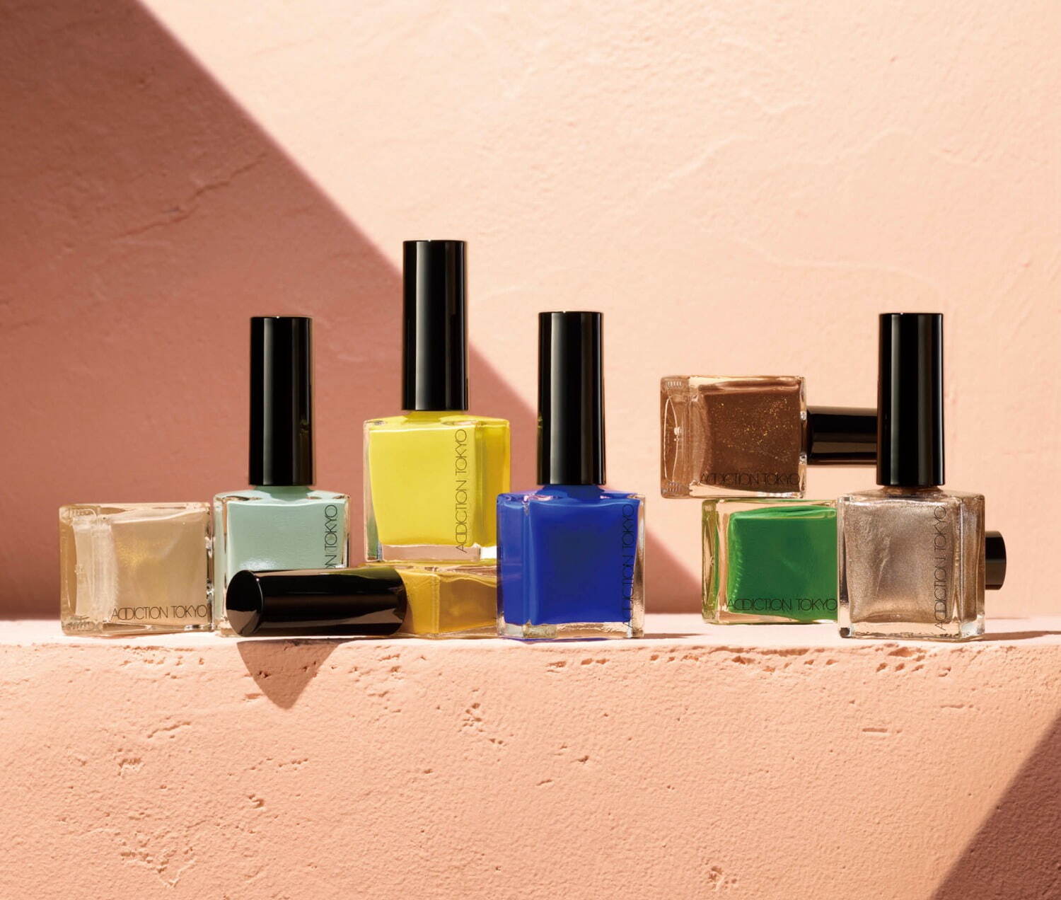 2024年夏ネイル特集」セルフネイル派必見！人気デパコス・プチプラの