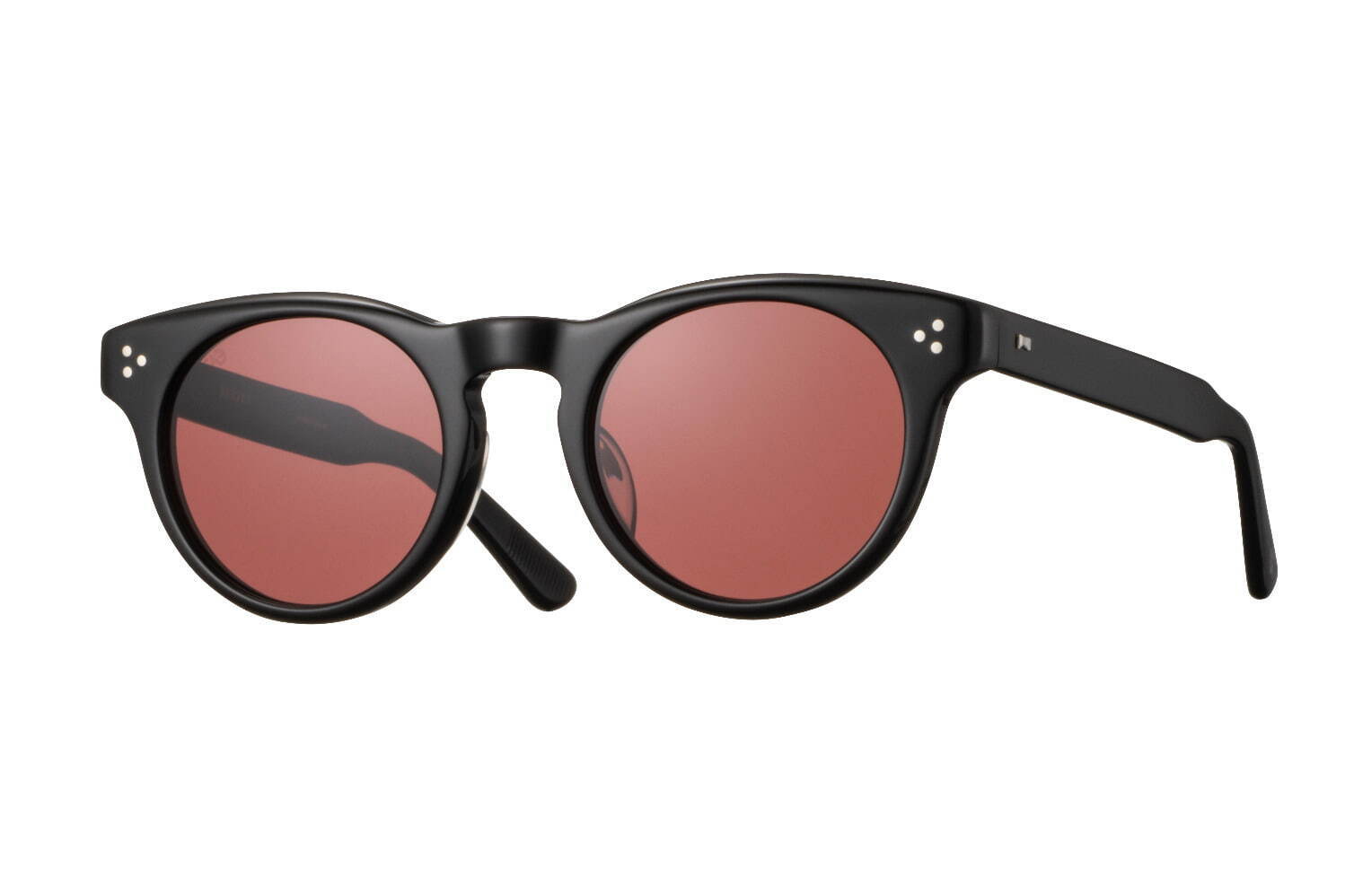 アイヴァン 直営店限定アイウェア、50年代仏ヴィンテージ着想